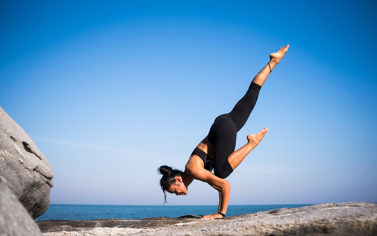 🧘🏽Embracing Yoga - the ultimate venture in 2020! 🧘🏾