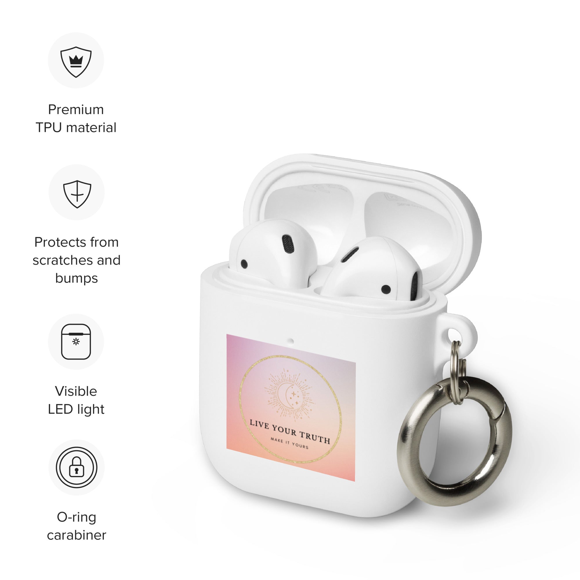 Inspo AirPods Case