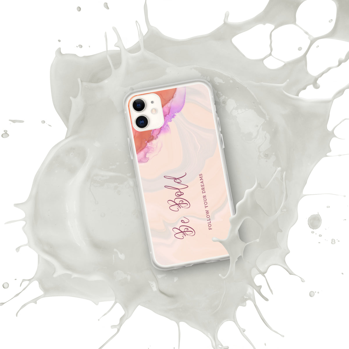 Inspo iPhone Case