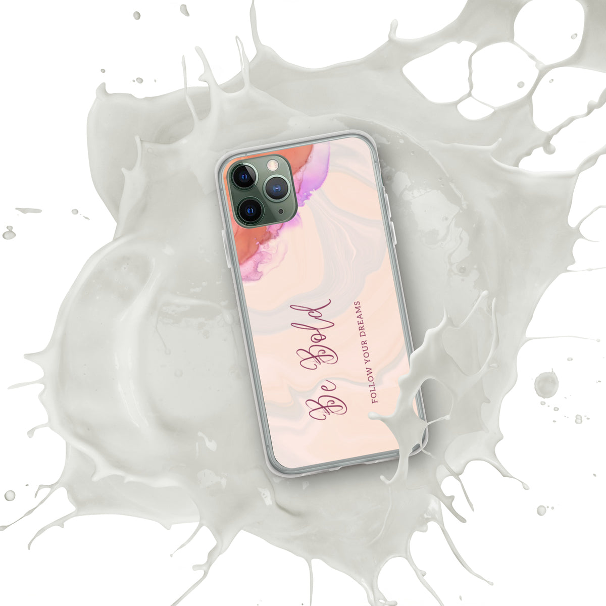 Inspo iPhone Case