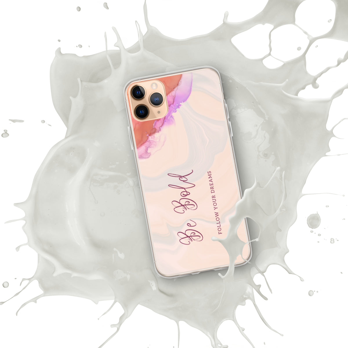 Inspo iPhone Case