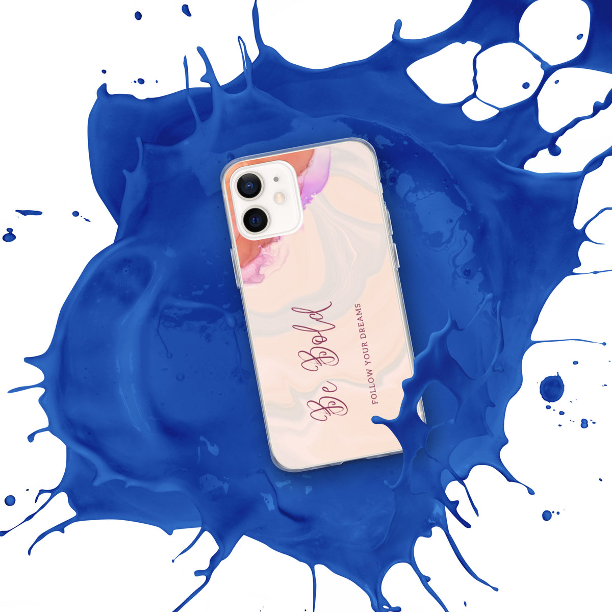 Inspo iPhone Case