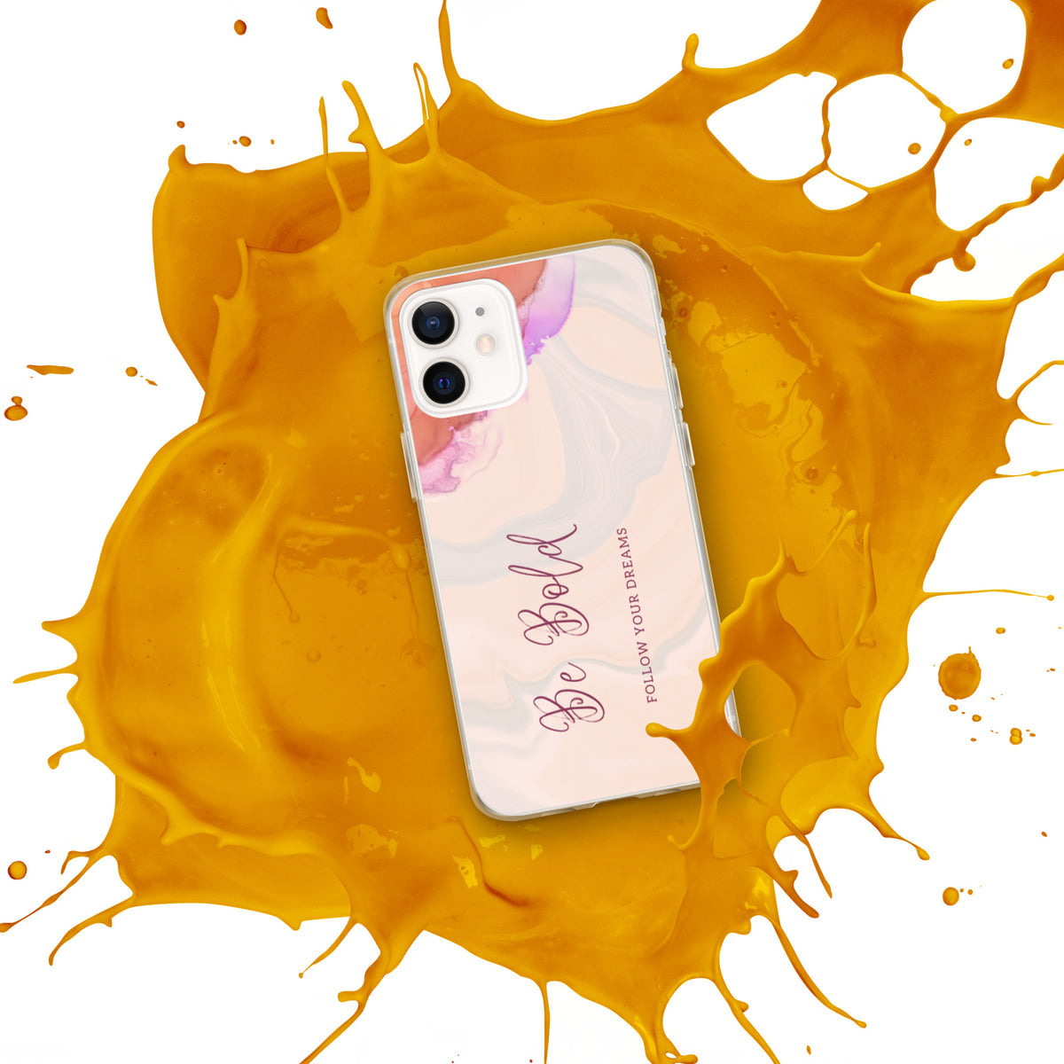 Inspo iPhone Case