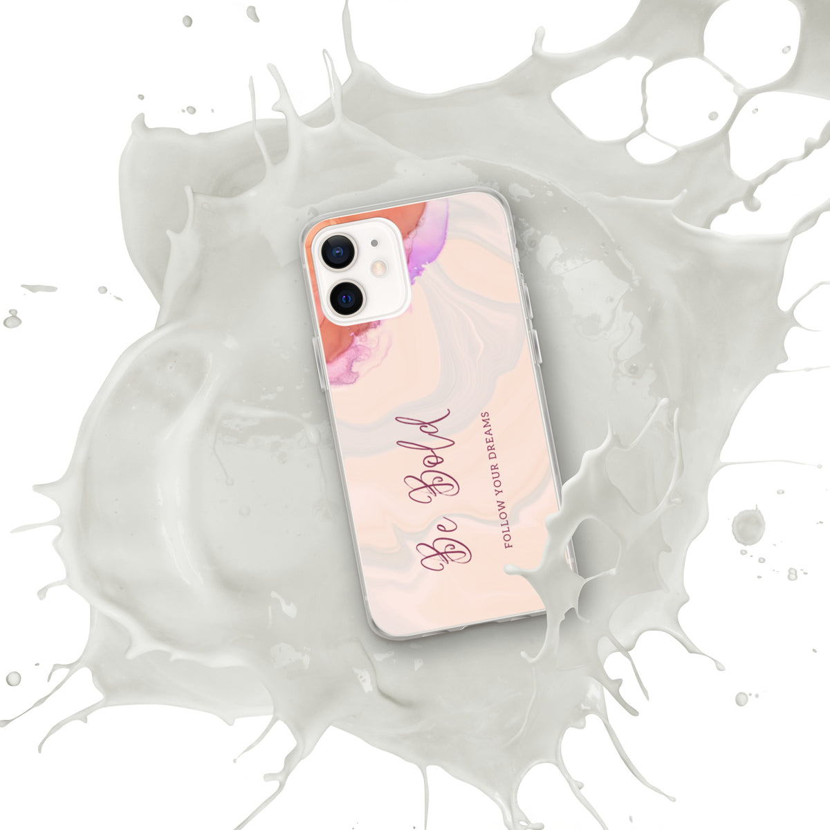 Inspo iPhone Case