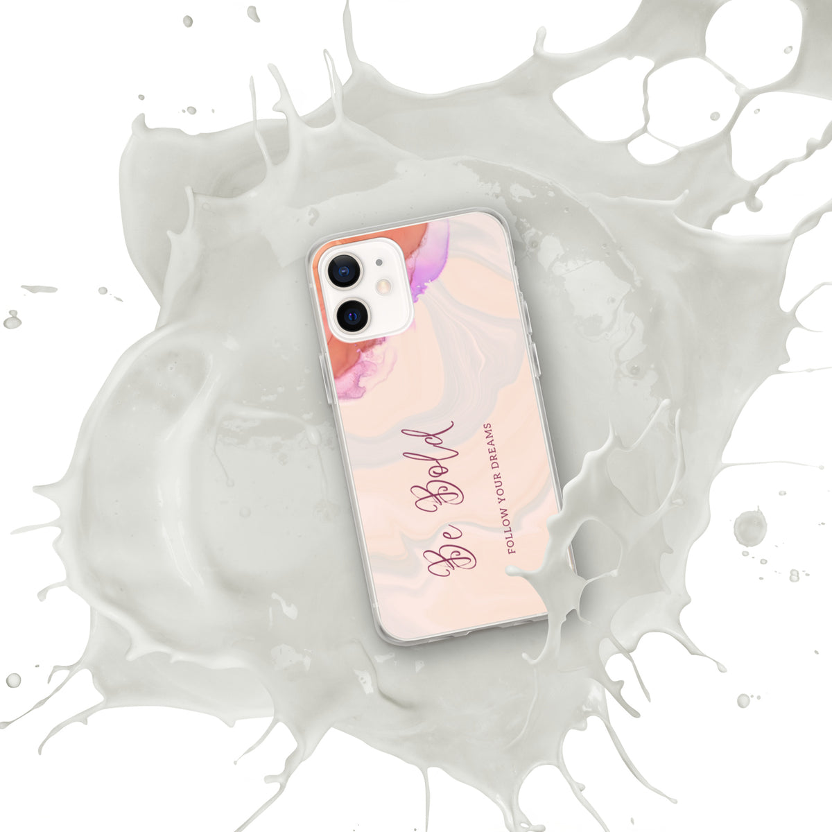 Inspo iPhone Case