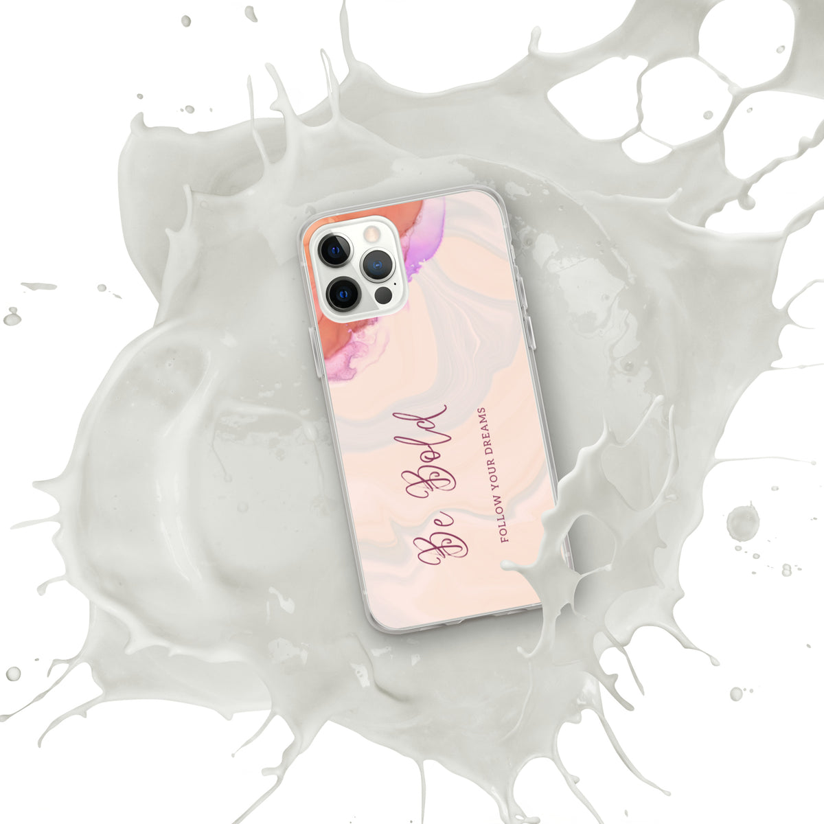 Inspo iPhone Case