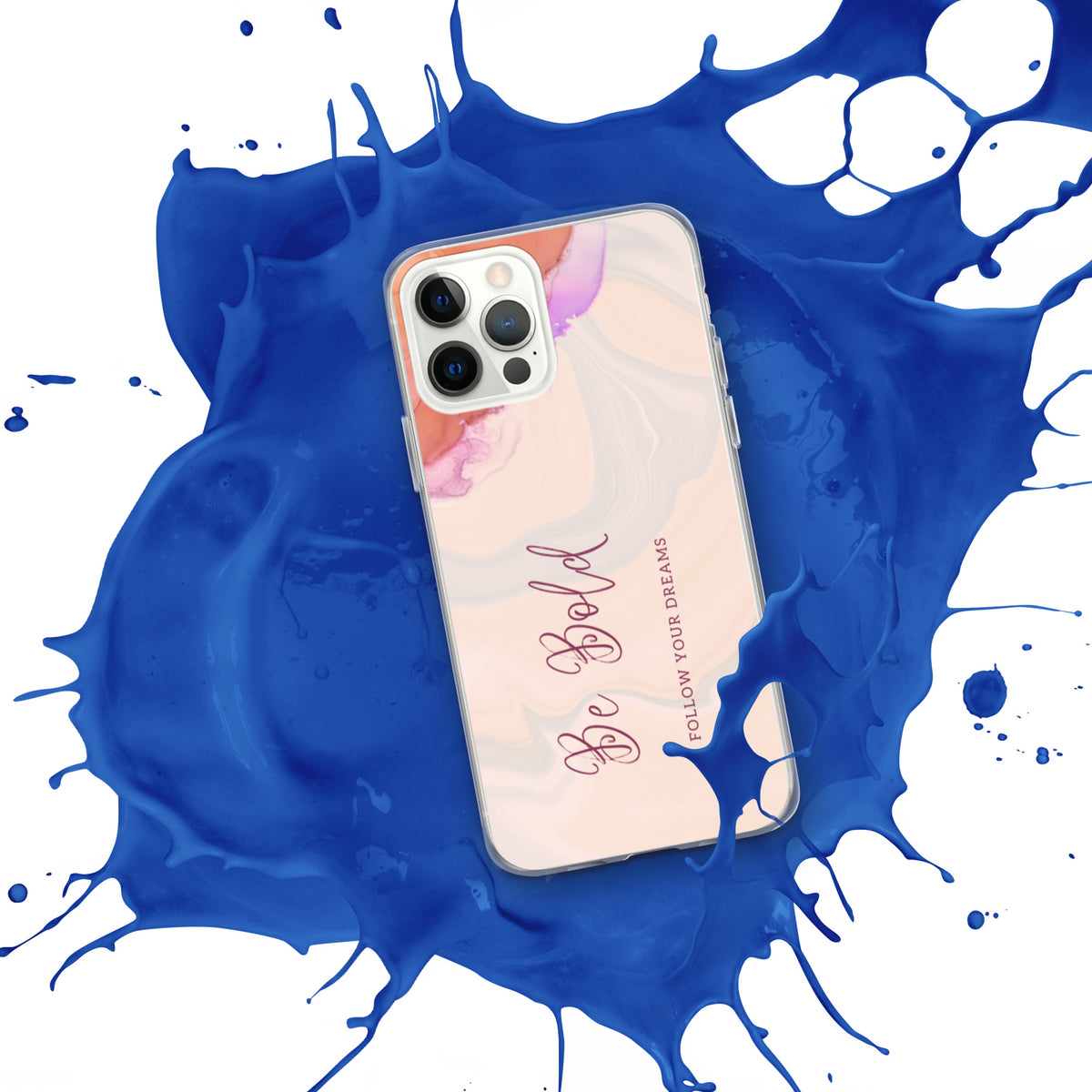 Inspo iPhone Case