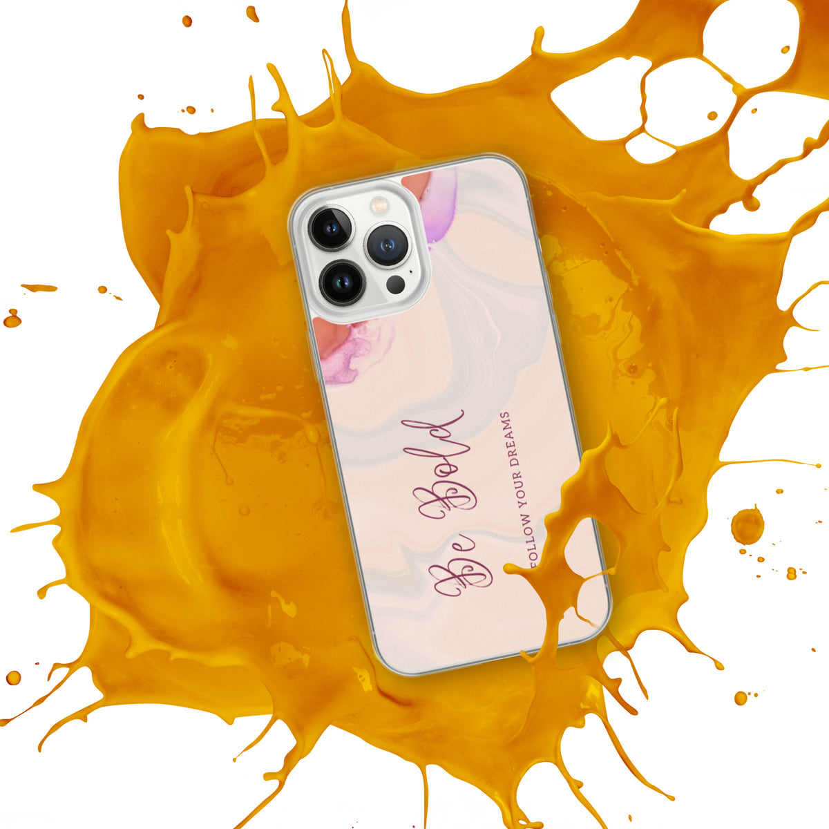 Inspo iPhone Case