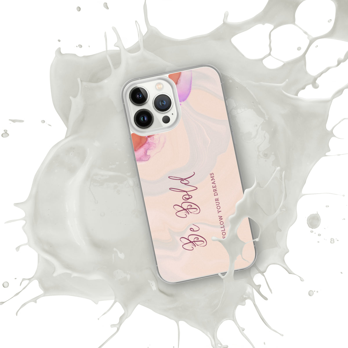 Inspo iPhone Case