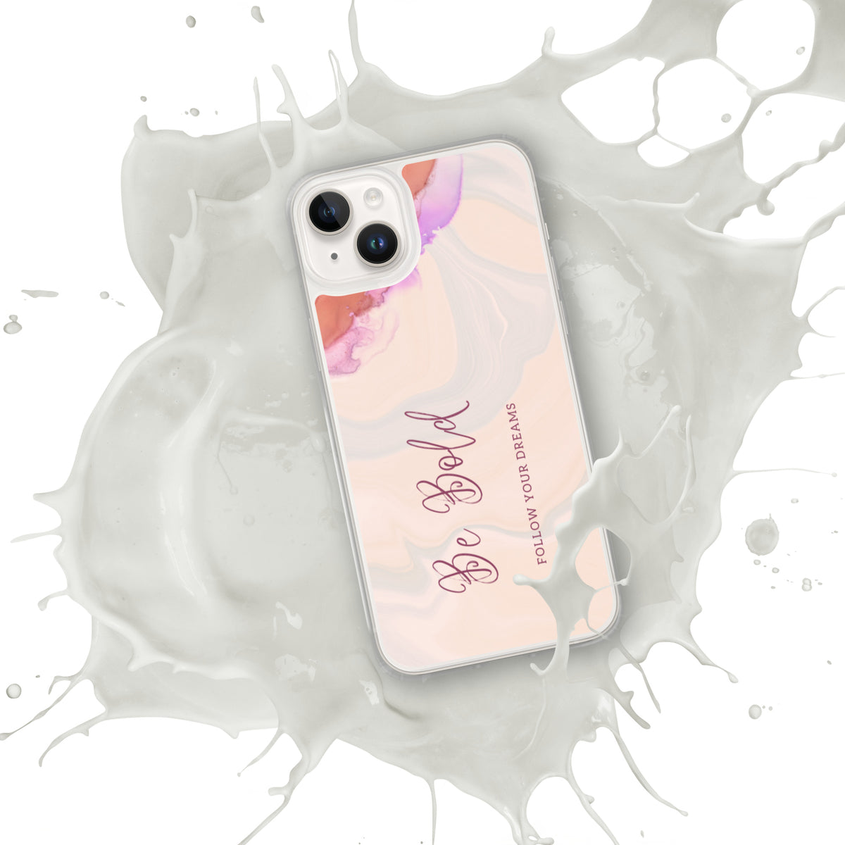 Inspo iPhone Case