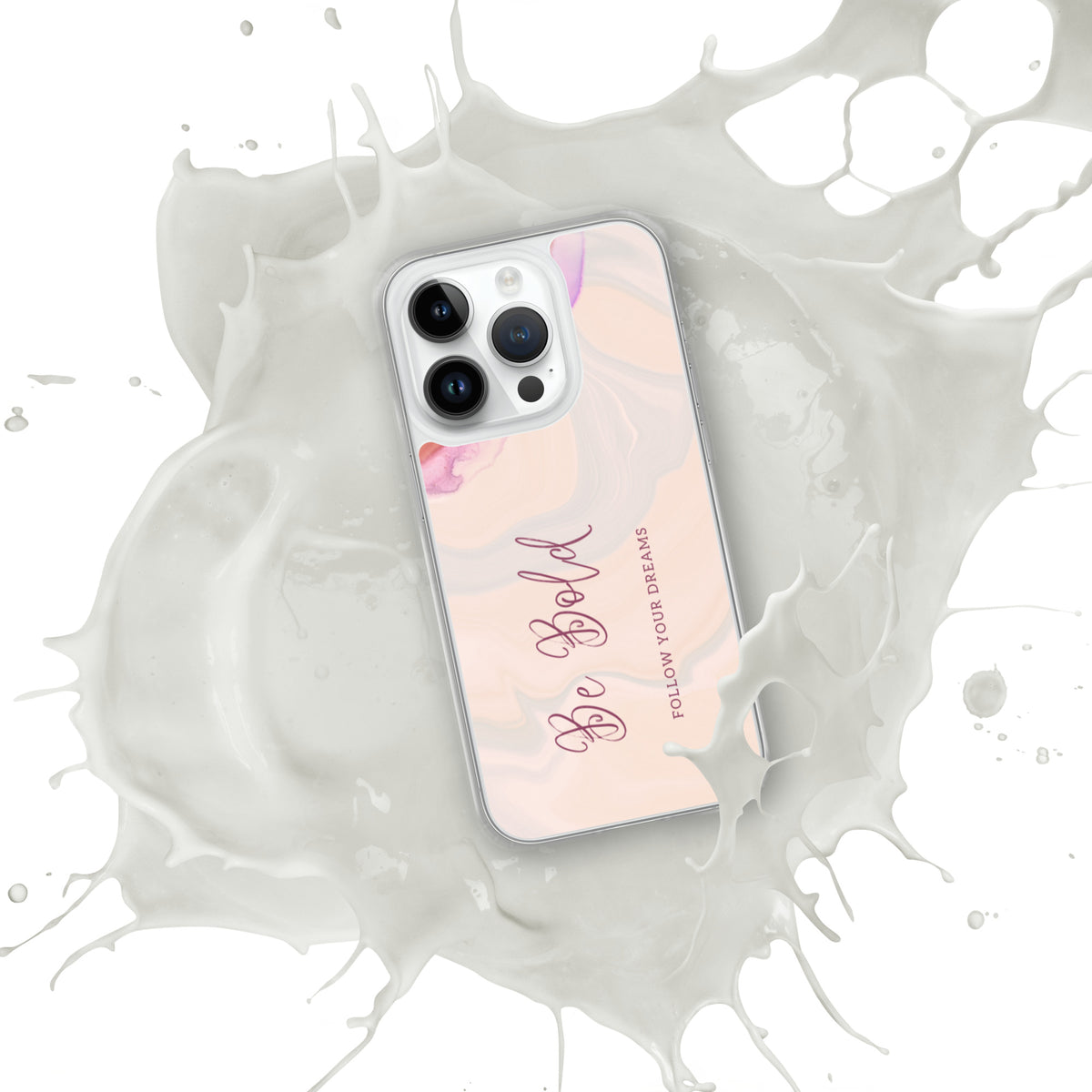 Inspo iPhone Case