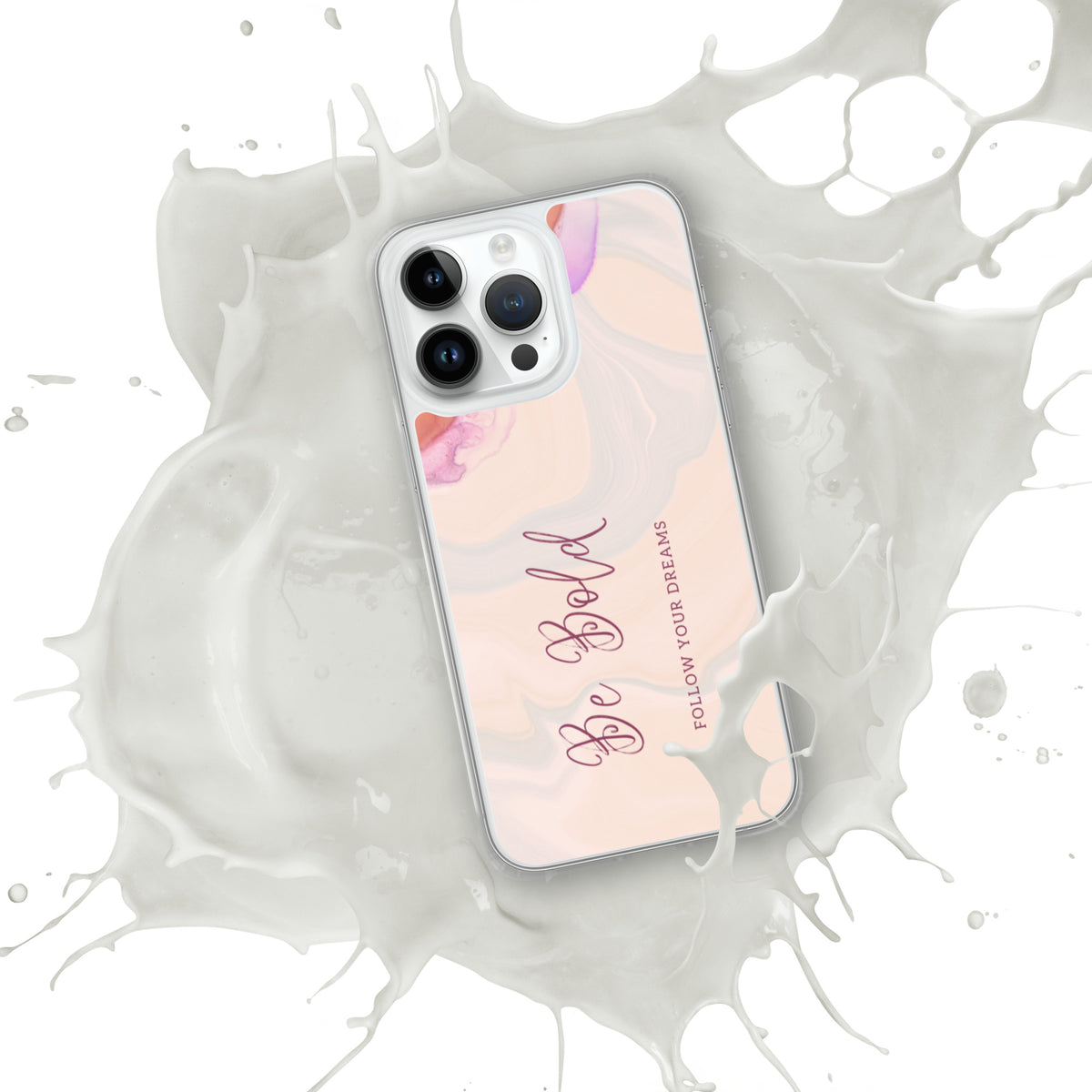 Inspo iPhone Case