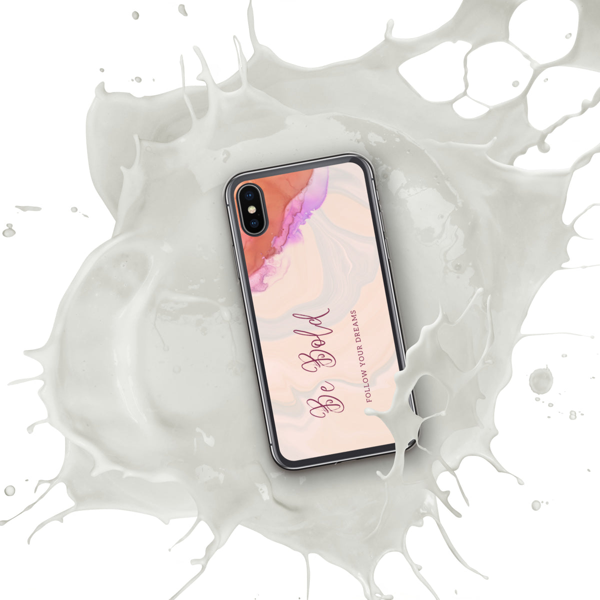 Inspo iPhone Case