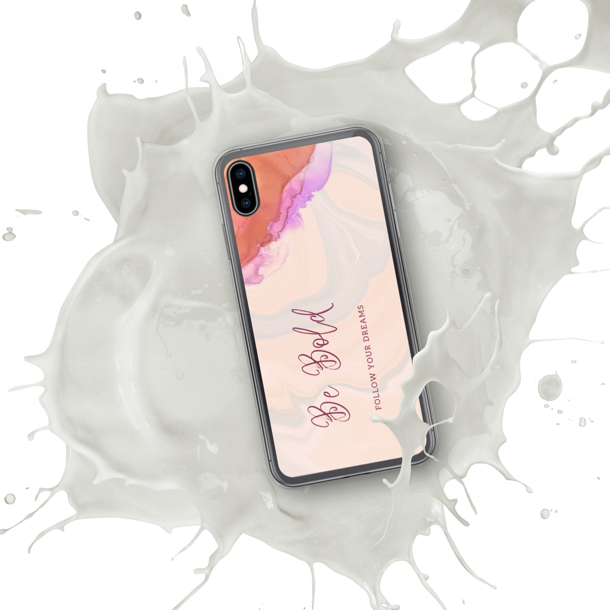 Inspo iPhone Case