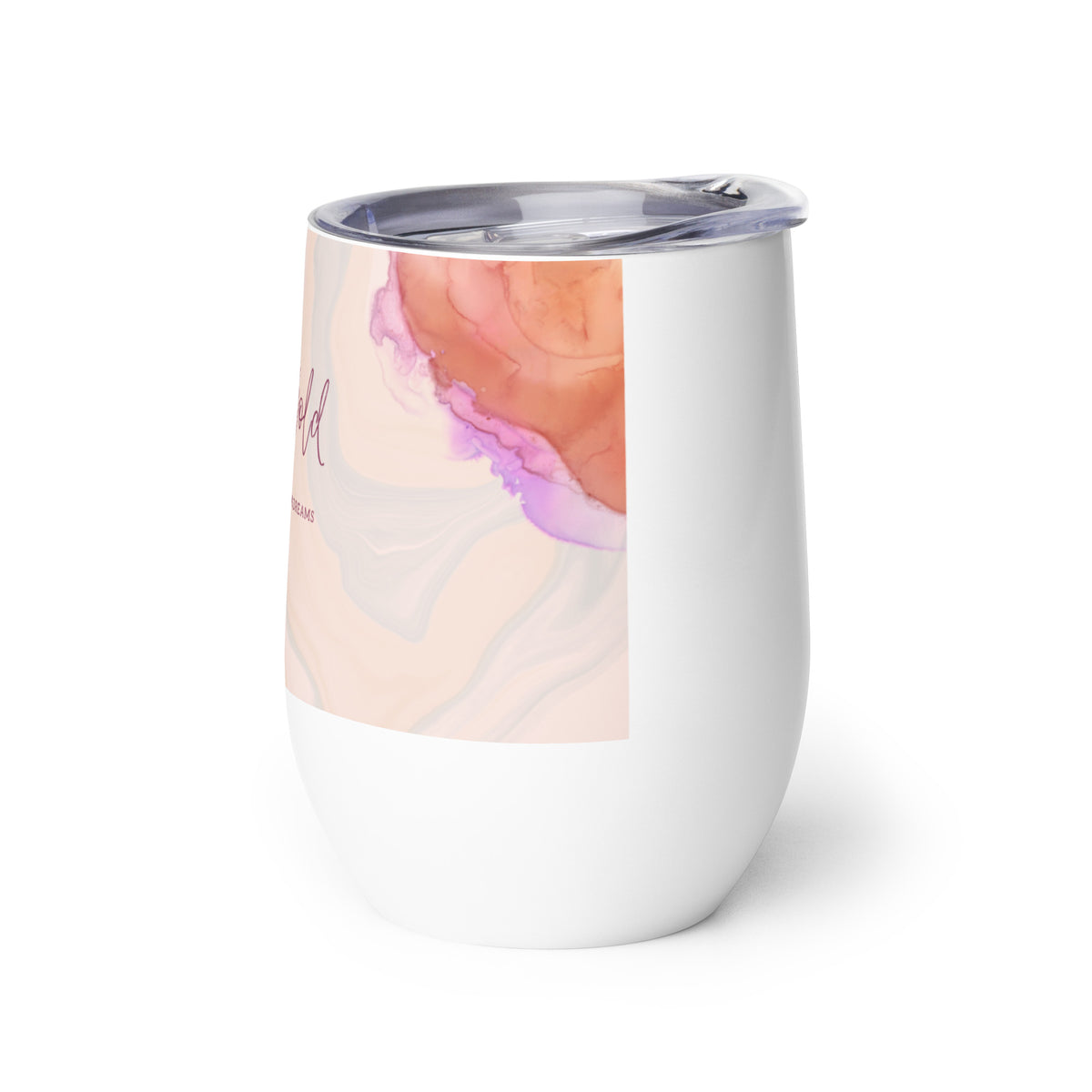 Inspo Wine Tumbler x LOTL